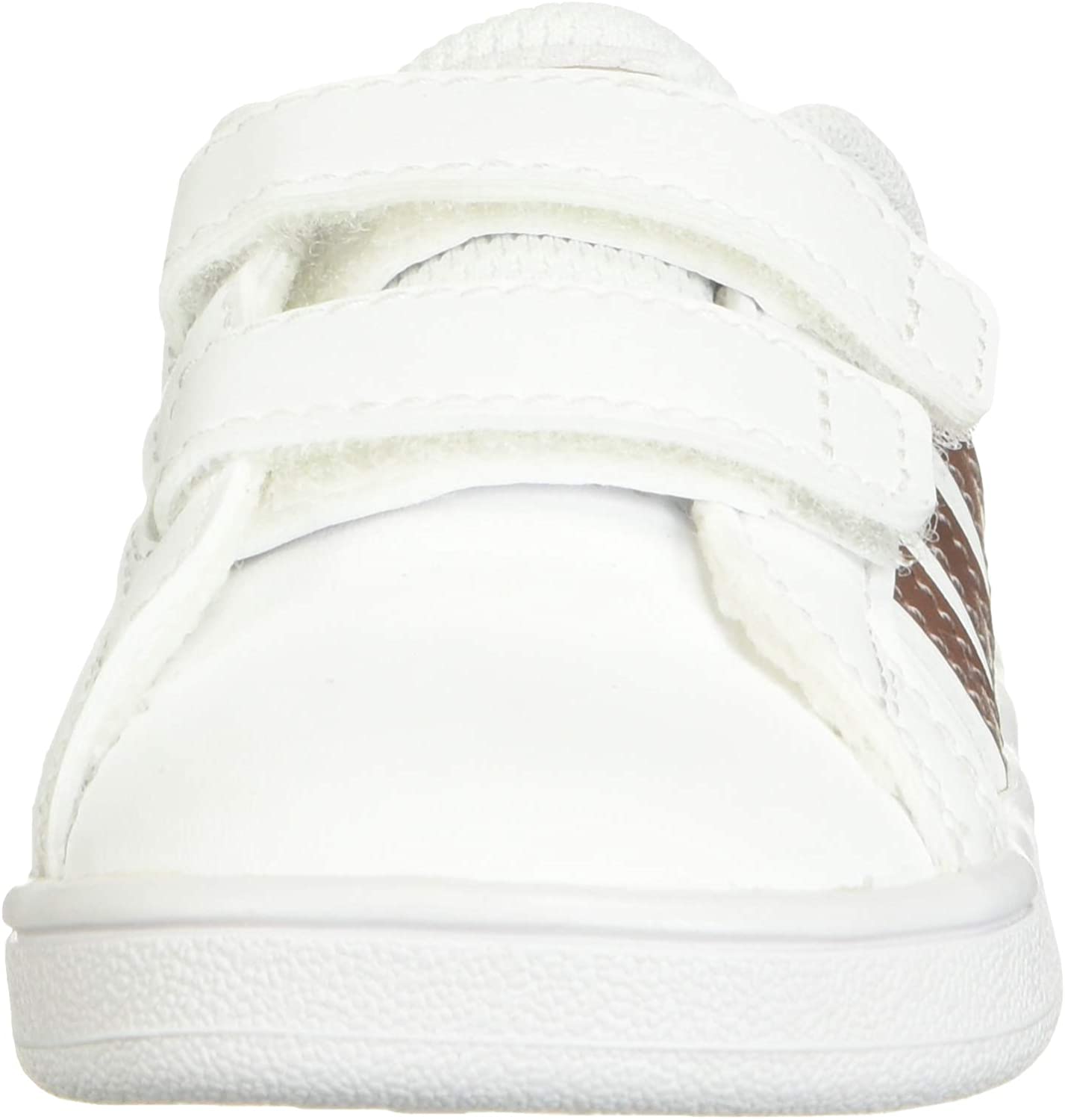 adidas Unisex-Child Grand Court-Kids Sneaker