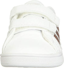 
                        
                          Muat gambar ke penampil Galeri, adidas Unisex-Child Grand Court Tennis Shoe
                        
                      