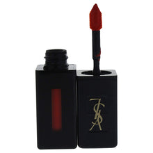 
                        
                          Load image into Gallery viewer, Yves Saint Laurent Vernis A Levres Vinyl Cream Lip Stain, 412 Rose Mix, 0.18 Ounce
                        
                      