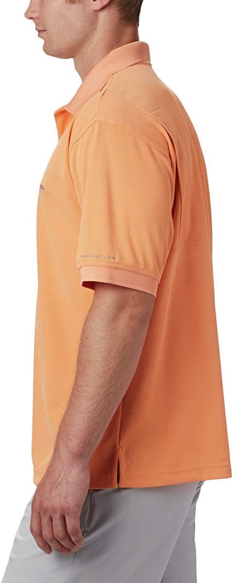 Columbia Men's Perfect Cast Polo Shirt