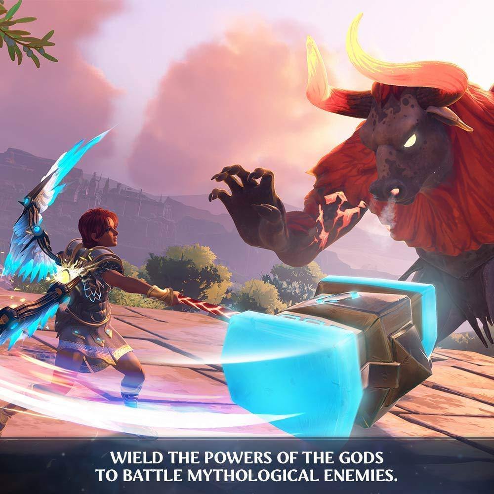 Immortals Fenyx Rising - Nintendo Switch Standard Edition - JOY2ESpree