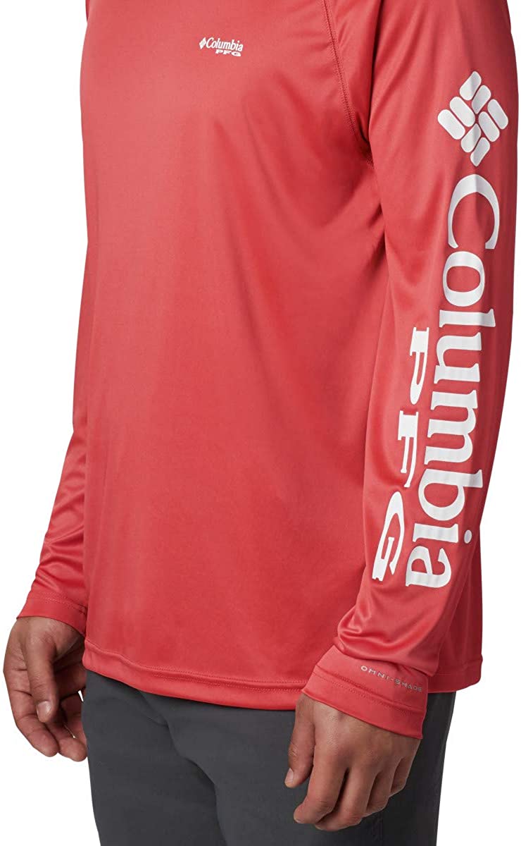 Columbia Men's Terminal Tackle Long Sleeve Shirt