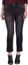 
                        
                          Load image into Gallery viewer, Jag Jeans Women's Haven Ankle Flare Jean in Platinum Denim
                        
                      