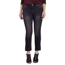 
                        
                          Load image into Gallery viewer, Jag Jeans Women's Haven Ankle Flare Jean in Platinum Denim
                        
                      