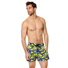 
                        
                          Load image into Gallery viewer, Vilebrequin - Men Stretch fast drying Swim Trunks
                        
                      