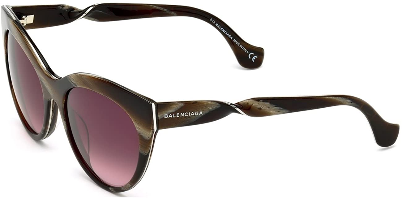 Balenciaga Women's Ba0051 Oval