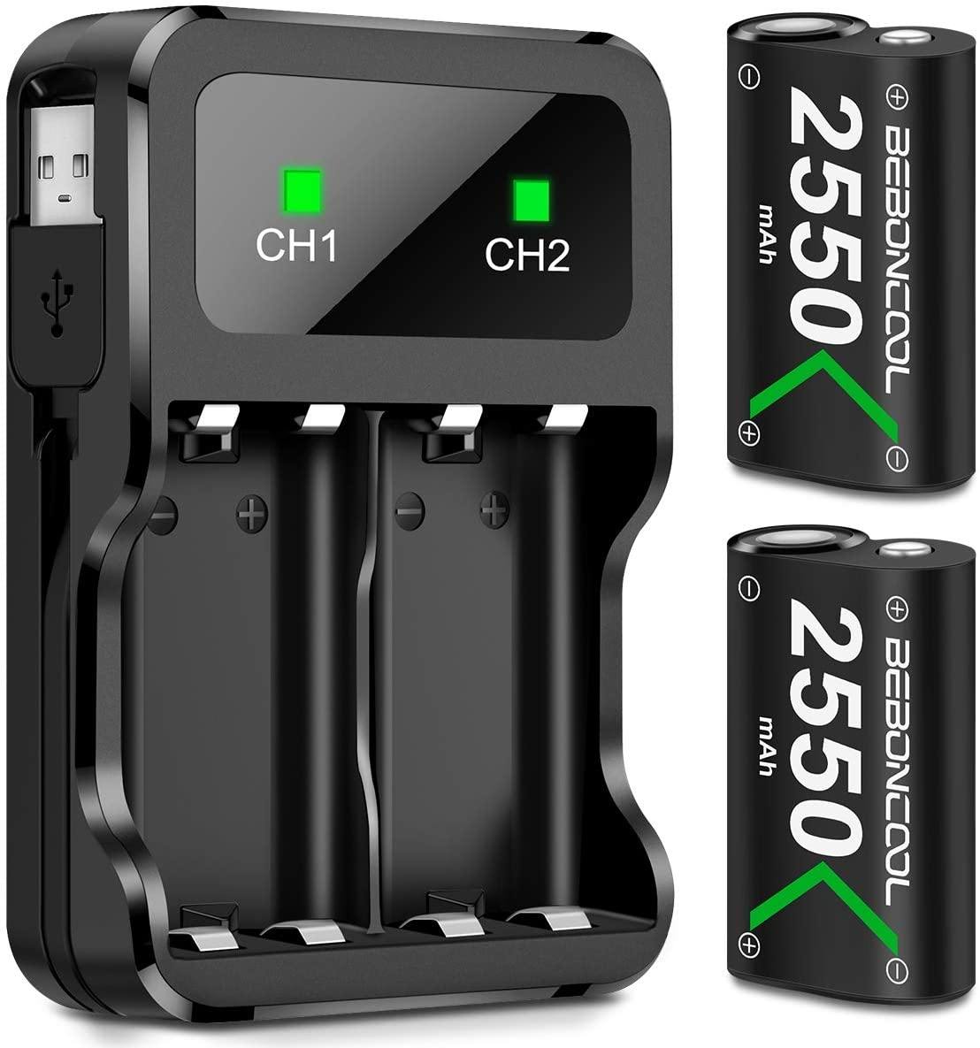 Controller Battery Pack for Xbox One/Xbox Series X|S - JOY2ESpree