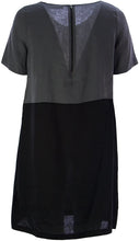 
                        
                          將圖片載入圖庫檢視器 Marina Rinaldi Women's Dumas Leopard Print A-Line Dress Grey
                        
                      