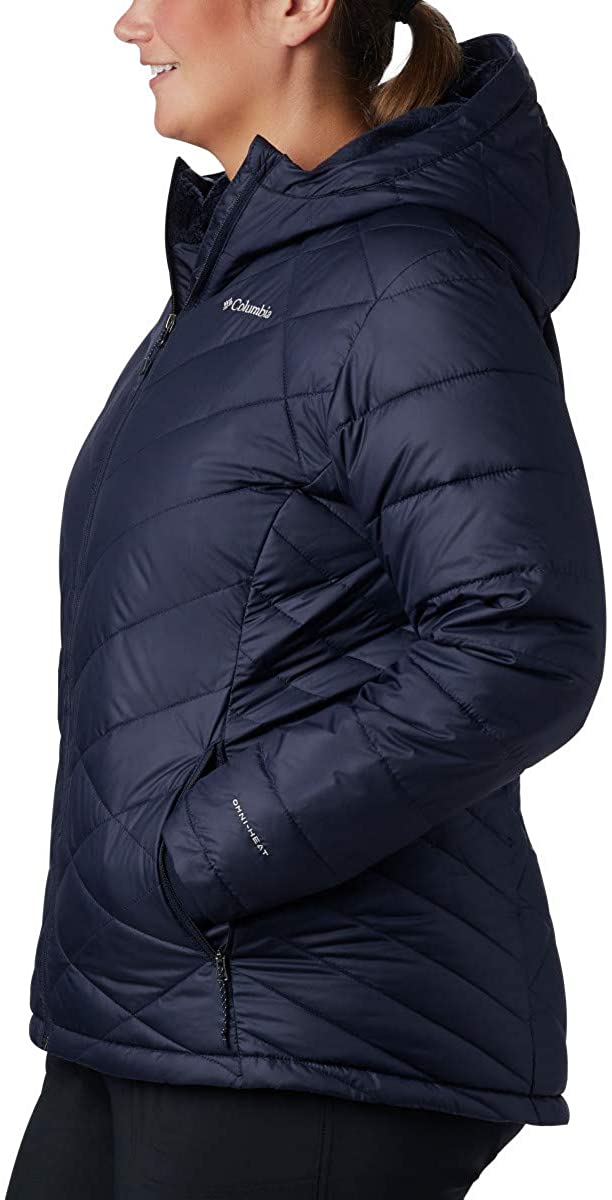 Columbia Women's Heavenly Hooded Jacket