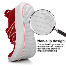 
                        
                          將圖片載入圖庫檢視器 Feethit Mens Slip On Running Shoes Breathable Lightweight Comfortable Fashion Non Slip Sneakers for Men
                        
                      