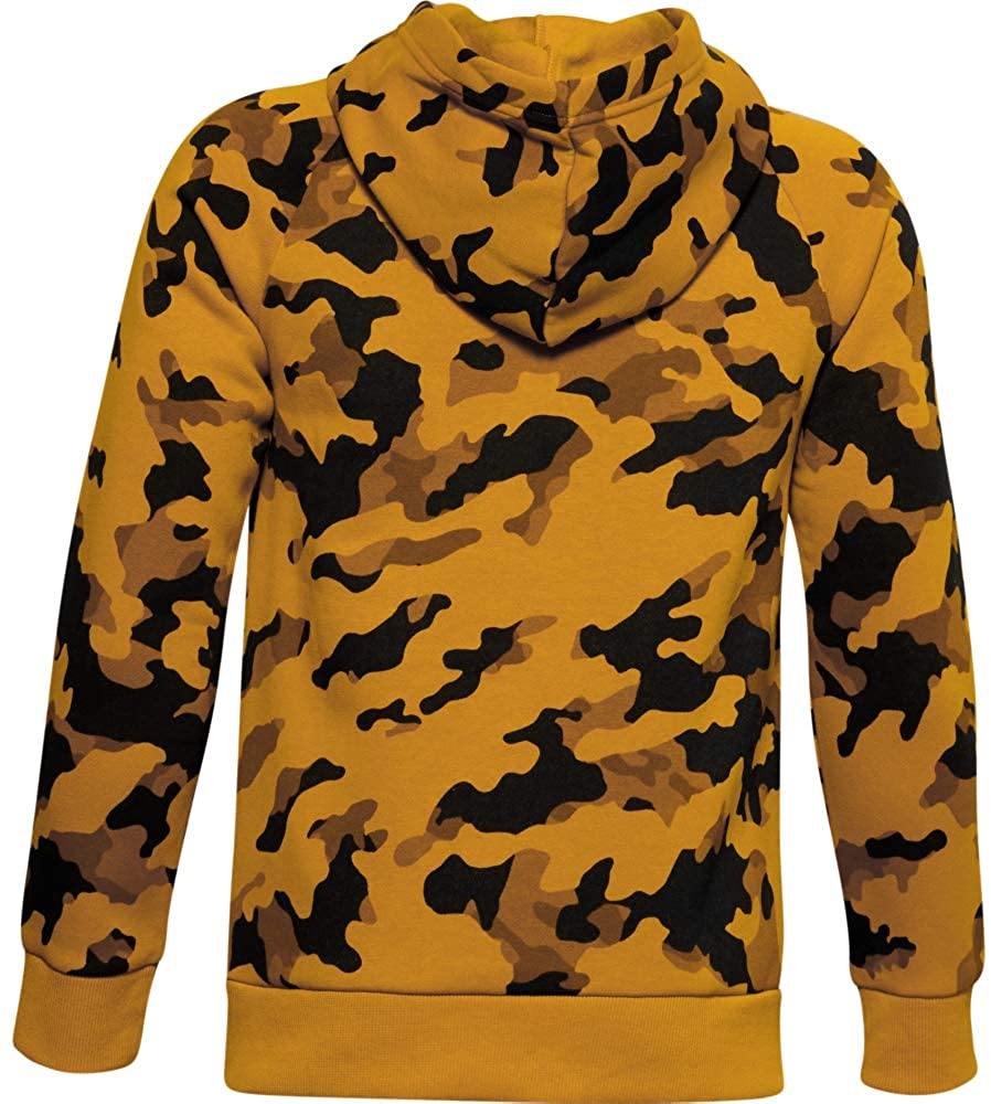 Under Armour Boys' Rival Fleece Printed Hoodie - JOY2ESpree
