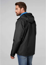 
                        
                          Cargar imagen en el visor de la galería, Helly Hansen Men's Seven J Waterproof, Windproof, and Breathable Rain Jacket with Hood
                        
                      