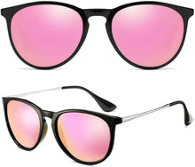 
                        
                          Muat gambar ke penampil Galeri, SUNGVG Polarized Sunglasses for Women Classic Round Retro Sun Glasses - JOY2ESpree
                        
                      