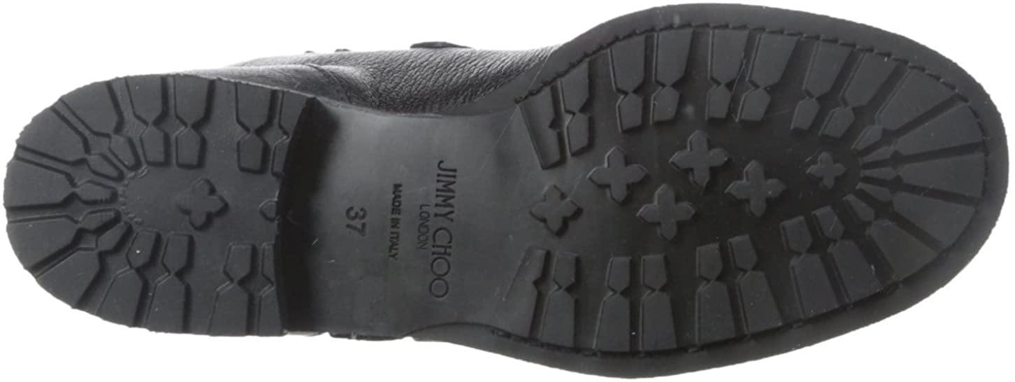 JIMMY CHOO Women's Dover Multi-Strap Sandal