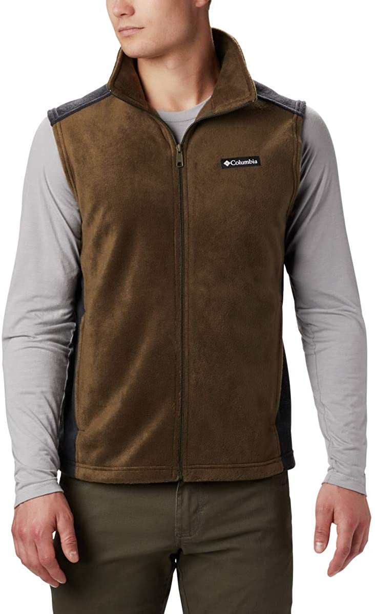 Columbia mens Steens Mountain Vest