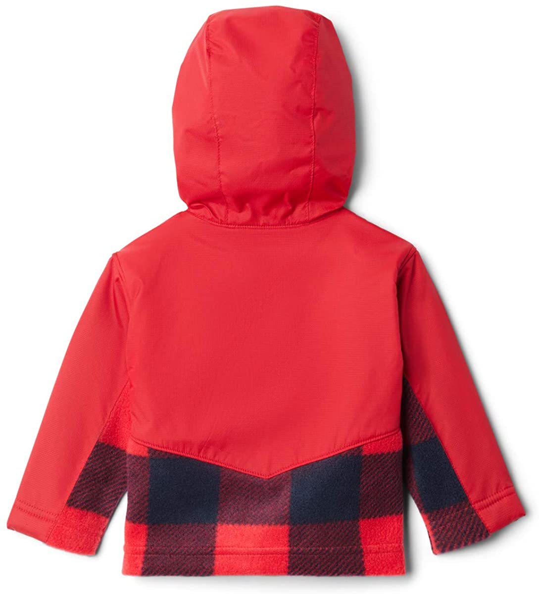 Columbia Baby Steens Mt Overlay Hoodie