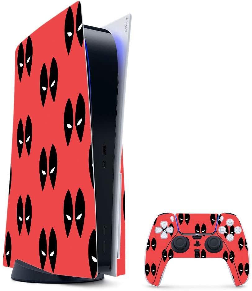 MightySkins Skin Compatible with PS5 / Playstation 5 Digital Edition Bundle - JOY2ESpree