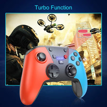 
                        
                          画像をギャラリービューアに読み込む, Wireless Controller for Switch,Usergaing Pro Controller for Nintendo Switch/Lite,Remote Game Controller fit Switch Lite/PS3/PC/Android - JOY2ESpree
                        
                      