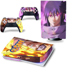 
                        
                          Muat gambar ke penampil Galeri, PS5 Console and DualSense Controller Skin Vinyl Sticker Decal Cover - JOY2ESpree
                        
                      