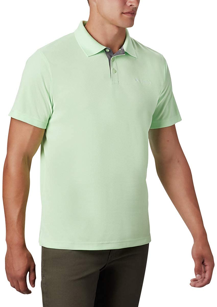 Columbia Men's Utilizer Polo
