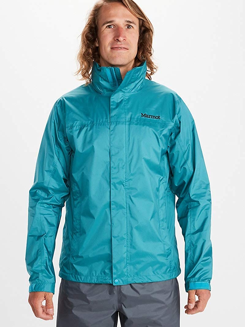 MARMOT mens Precip¿ Eco Jacket