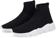 
                        
                          Muat gambar ke penampil Galeri, Voxge Men's and Women's Sock Sneakers Lightweight Breathable Athletic Running.
                        
                      