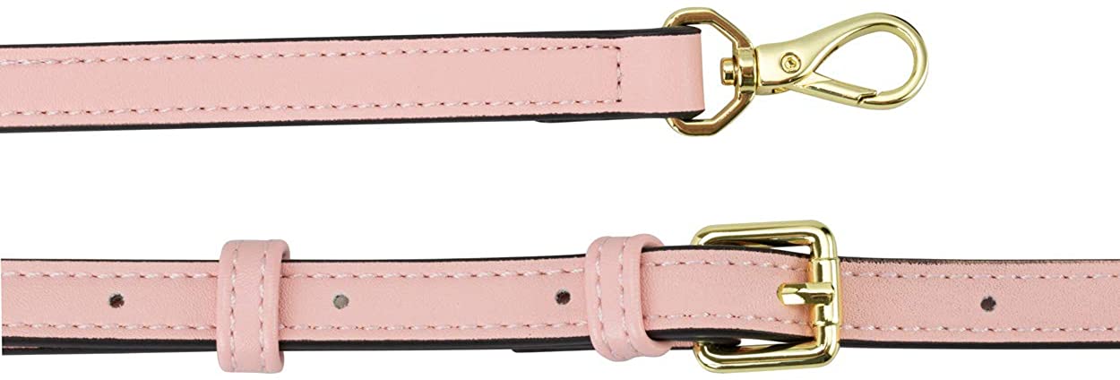 Allzedream Leather Purse Strap Replacement Crossbody Handbag Long Adjustable