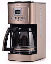 
                        
                          Cargar imagen en el visor de la galería, Cuisinart DCC-3200W Perfectemp Coffee Maker, 14 Cup Progammable Coffeemaker with Glass Carafe, White - JOY2ESpree
                        
                      