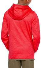 
                        
                          Load image into Gallery viewer, Under Armour Boys' Fleece Branded Hoodie
                        
                      