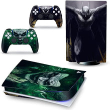 
                        
                          画像をギャラリービューアに読み込む, Mmoptop PS5 Skin Venom for Playstation 5 Disc Edition with Console and Dualsense Controller Full Set - JOY2ESpree
                        
                      