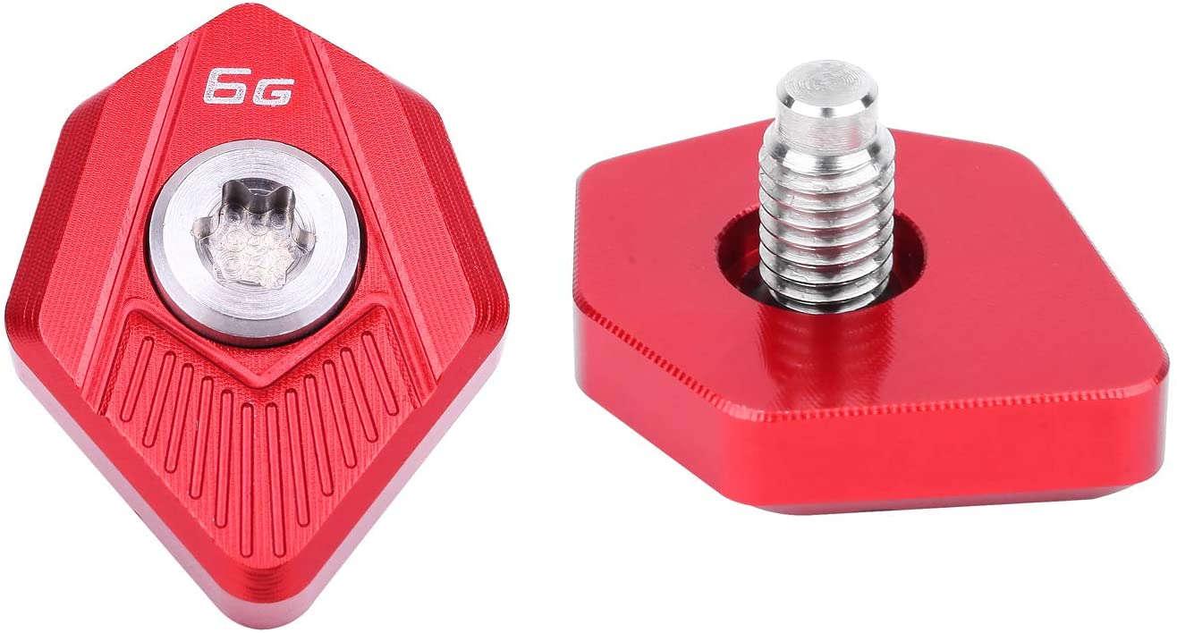 Gofotu 1Pcs. Golf Club Head Weights for Cobra King SZ Speedzone Driver 6/8/10/12/14/16g Choice Weight Red - JOY2ESpree