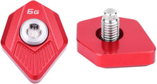 
                        
                          Muat gambar ke penampil Galeri, Gofotu 1Pcs. Golf Club Head Weights for Cobra King SZ Speedzone Driver 6/8/10/12/14/16g Choice Weight Red - JOY2ESpree
                        
                      