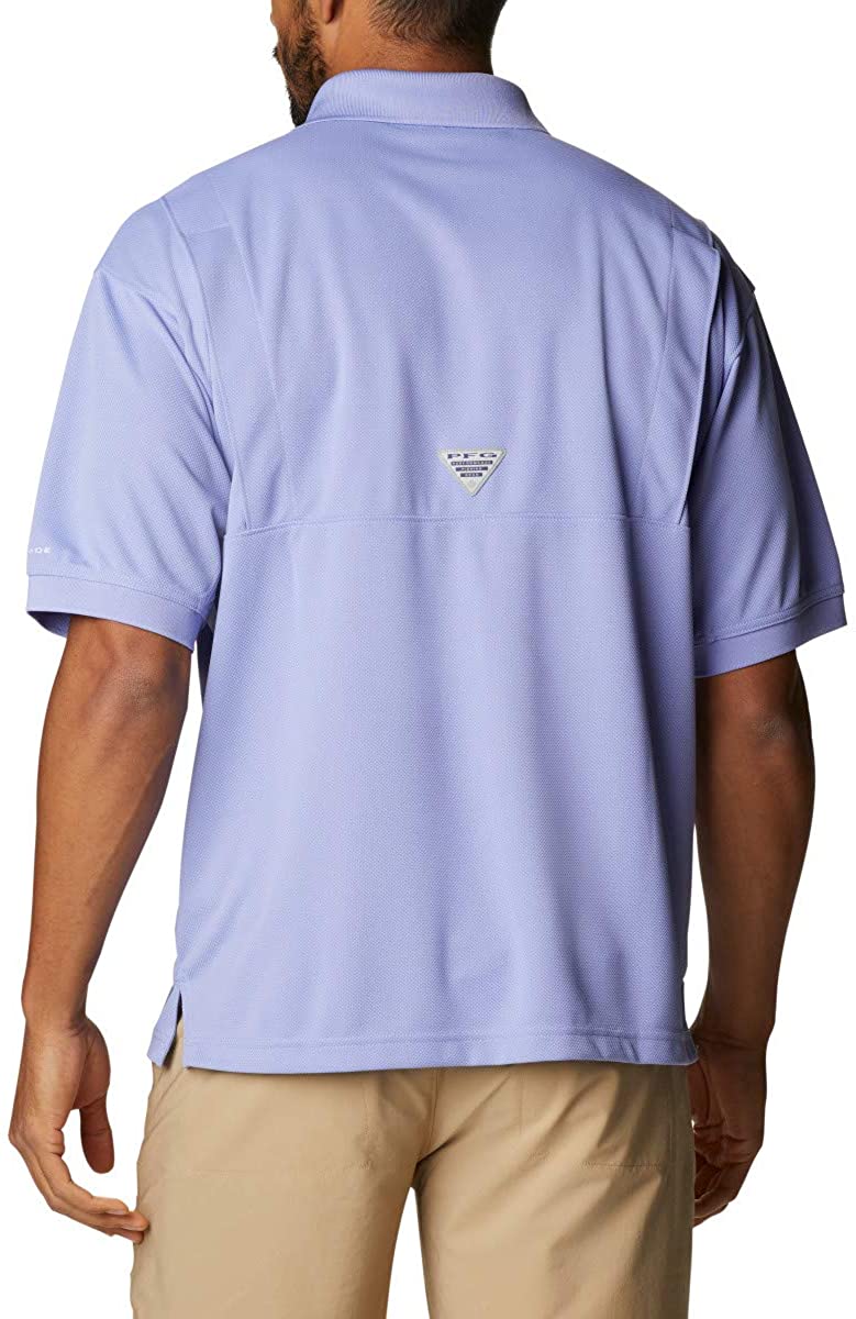 Columbia Men's Perfect Cast Polo Shirt
