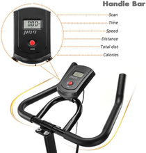 
                        
                          將圖片載入圖庫檢視器 Merax Exercise Bike Spin Bike Stationary Indoor Cycling Bike Workout Bike for Home Use - JOY2ESpree
                        
                      