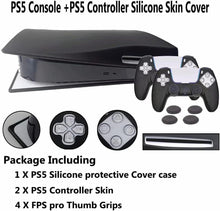 
                        
                          画像をギャラリービューアに読み込む, KJ-KayJI PS5 Silicone Skin Cover PS5 Controller Silicone Skin Cover - JOY2ESpree
                        
                      