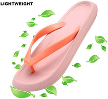 
                        
                          Muat gambar ke penampil Galeri, ChayChax Men’s Women’s Flip Flops Lightweight Thong Sandals Summer Beach Pool Shower Slippers
                        
                      
