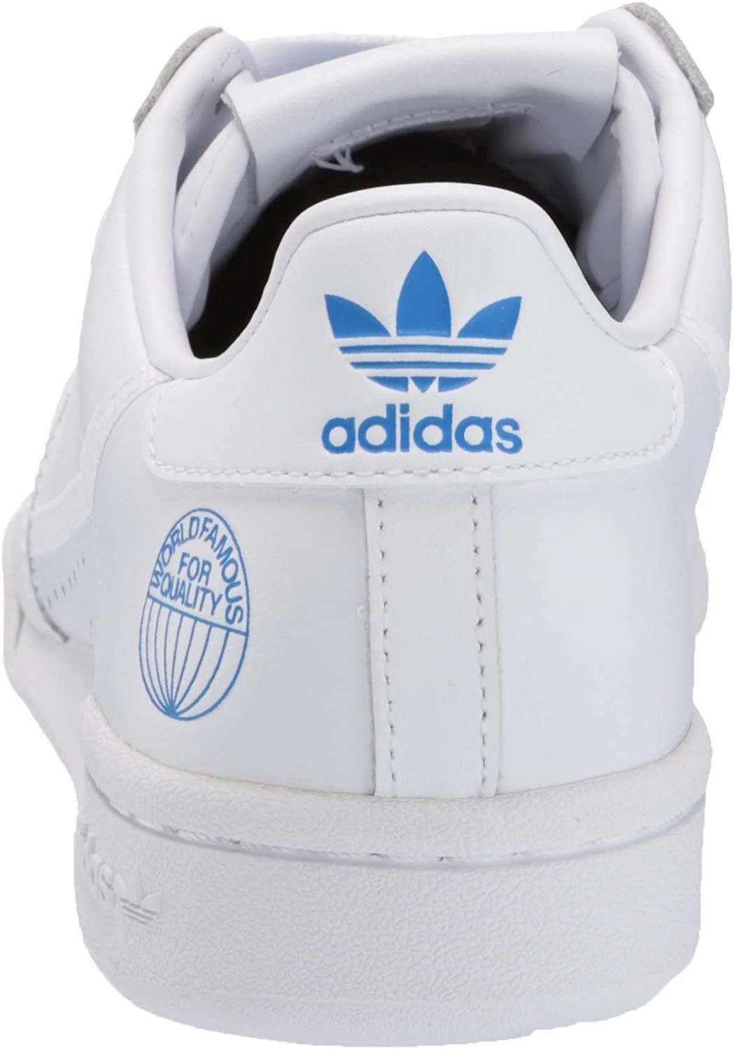 adidas Originals Men's Continental 80 Sneaker
