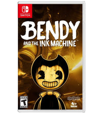 
                        
                          將圖片載入圖庫檢視器 Bendy and the Ink Machine - JOY2ESpree
                        
                      