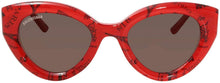 
                        
                          Load image into Gallery viewer, Balenciaga BB0073S
                        
                      
