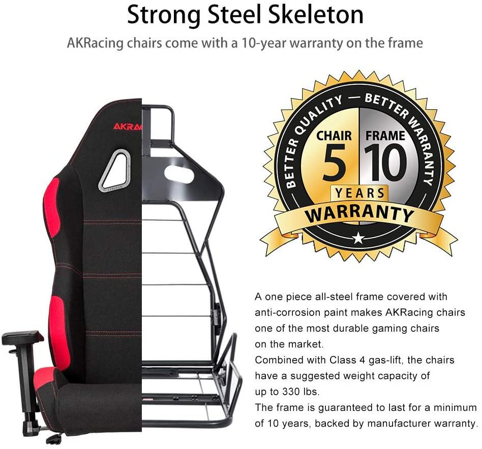 AKRacing Core Series eX SE Gaming Chair with High Backrest - JOY2ESpree