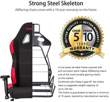
                        
                          Load image into Gallery viewer, AKRacing Core Series eX SE Gaming Chair with High Backrest - JOY2ESpree
                        
                      