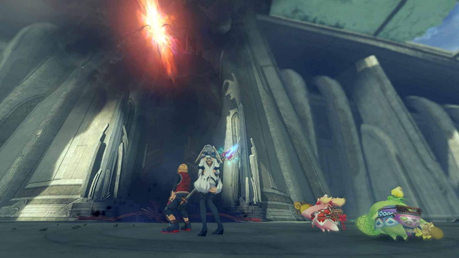 Xenoblade Chronicles: Definitive Edition - Nintendo Switch - JOY2ESpree