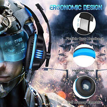 
                        
                          將圖片載入圖庫檢視器 Micolindun Gaming Headset for Xbox One, PS4, PC - JOY2ESpree
                        
                      