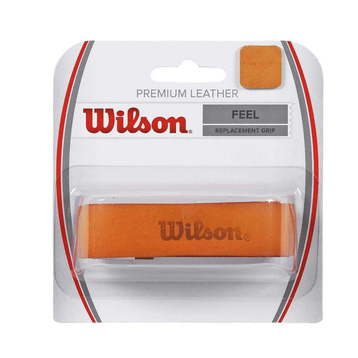 Wilson Leather Tennis Racquet Grip - JOY2ESpree
