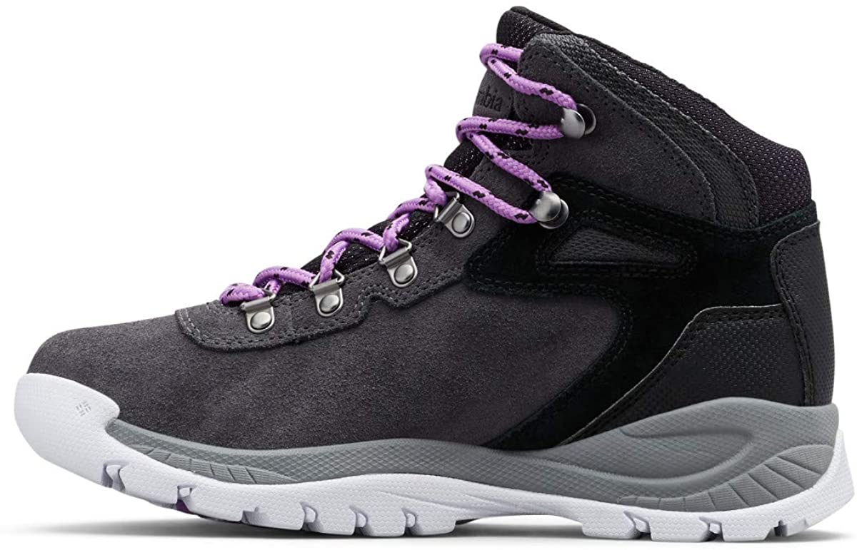 Columbia Women's Newton Ridge Plus Waterproof Amped Hiking Shoe