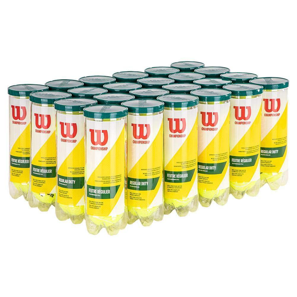 Wilson Championship Regular Duty Tennis Ball Case - JOY2ESpree