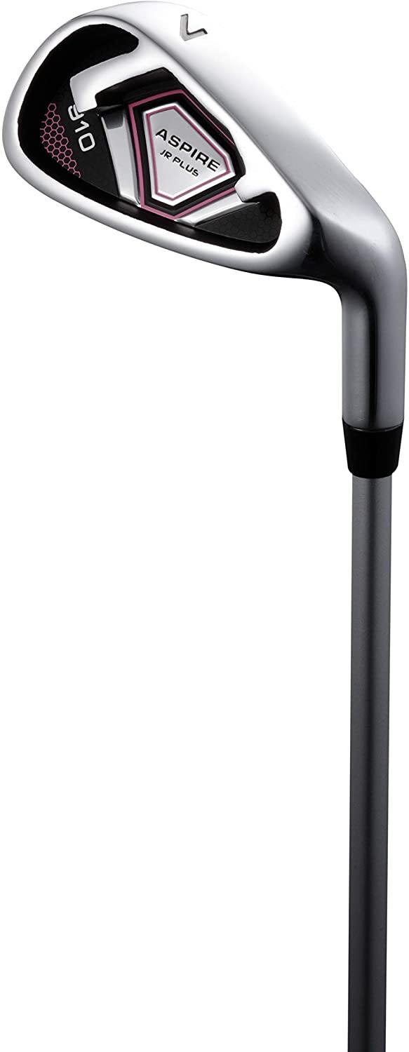 Aspire Junior Plus Complete Golf Club Set for Children, Kids - 5 Age Groups Boys and Girls - Right Hand - JOY2ESpree