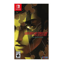 
                        
                          Load image into Gallery viewer, Shin Megami Tensei III: Nocturne HD Remaster - Nintendo Switch - JOY2ESpree
                        
                      