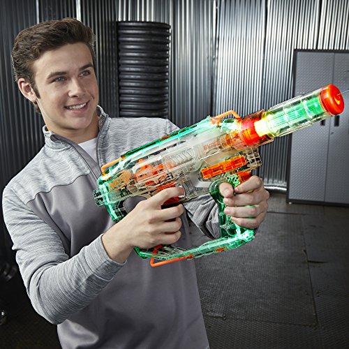 NERF Modulus Ghost Ops Evader (Amazon Exclusive)