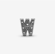 
                        
                          Muat gambar ke penampil Galeri, PANDORA Letter 925 Sterling Silver Charm - JOY2ESpree
                        
                      